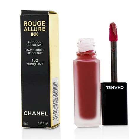 chanel rouge allure ink 152|chanel rouge allure intense lip.